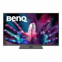 ������� BENQ PD3205U Dark Grey (9H.LKGLA.TBE) - �������� 4