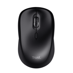 ����� TRUST Yvi+ Mouse white (25513)