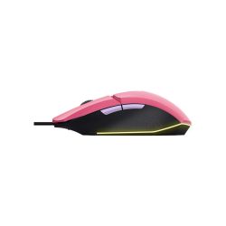 TRUST Миша GXT 109P Felox Illuminated Gaming Mouse - Pin k 6400 dpi GXT 109P Felox - Картинка 4