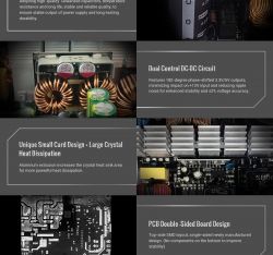 Блок живлення GAMEMAX GP 750B WH - Картинка 14