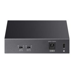 Комутатор 5-портовий настільний 10/100 Мбіт/с із 4 портами PoE TP-Link, LS105LP LS105LP - Картинка 2