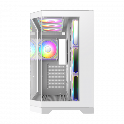 Корпус GAMEMAX HYPE-A White - Картинка 7