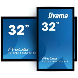 IIYAMA 31.5" 16:9 ��������� VA �� ������, 1920�1080, Ope nFrame, 425 ��/�2,  ����������-�������� ��������� TF3215MC-B2AG - �������� 2