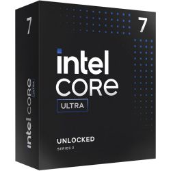  INTEL Ultra 7 265K FCLGA1851 BOX INTEL Ultra 7 265K FCLGA1851 B