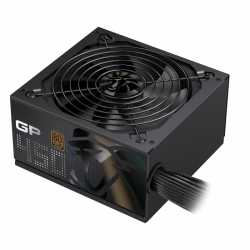 GAMEMAX Блок живлення ATX 450W, 80+ Bronze, 140mm Ultra Si lent Fan OVP / UVP/ SIP / OCP/ OLP/ OPP/ SCP GP 450B - Картинка 11