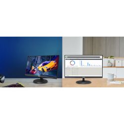 ASUS Монітор VA 21,45",1920*1080,100 Гц,VGA,HDMI VP227HF - Картинка 6