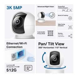 ������ Wi-Fi ������ TP-LINK Tapo C232 - �������� 4