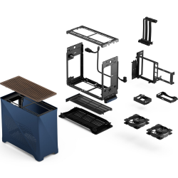 Корпус FRACTAL DESIGN Era 2 Midnight Blue (FD-C-ERA2N-03) - Картинка 14