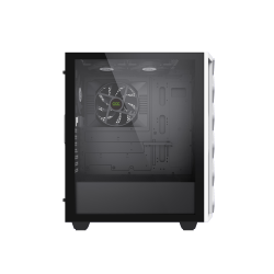 Корпус GAMEMAX White Diamond CP - Картинка 5