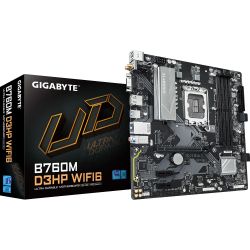 M���������� ����� Gigabyte B760M D3HP WIFI6 (s1700, Intel B760) - �������� 4