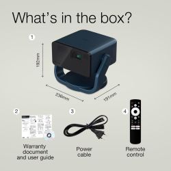 EPSON проектор EF-22N (Laser, Full HD,3LCD, 1000Lm, 5000 000 :1, 0.8 - 1.3:1, HDMI, USB-A, USB-B, 2*5Вт) EF-22N - Картинка 13