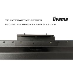 IIYAMA 75" 16:9 інтерактивний VA РК дісплей, 3840х2160, P ureTouch-IR+, 24/7, 435 кд/м2, ОС Android 13, SP TE7514MIS-B2AGAX - Картинка 20