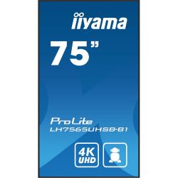 Монітор IIYAMA LH7565UHSB-B1 - Картинка 2