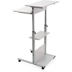 SECTOR Багатоцільовий мобільний стіл з регульованою висот ою МС-2 МС-2 - Картинка 9