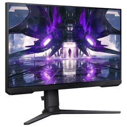 SAMSUNG Монітор ігровий VA 24",1920*1080,180 Гц,HDMI,DP LS24DG300EIXUA - Картинка 2