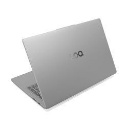 LENOVO ноутбук 15.6FM/i5-12450HX/16/512/RTX 4050 6GB/DOS/ BL/Luna grey LOQ 15IAX9E - Картинка 6