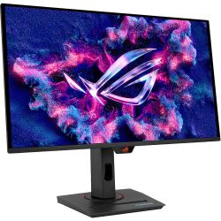 ASUS ������� ������� 4K QD-OLED 26.5",3840*2160,240 �� XG27UCDMG - �������� 2