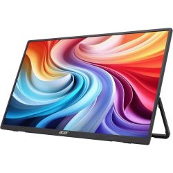 ACER Монітор портативний IPS 15,6",1920*1080,60 Гц PM161QJ2BMIUUX - Картинка 2