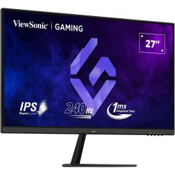 VIEWSONIC 27" 16:9 ігровий IPS РК монітор, 1920х1080, 240 Гц , 1 мс (MPRT), FreeSync, HDR10, 2xHDMI 1.4/1xDP VX2779A-HD-PRO - Картинка 4