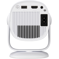 ACER проектор AOpen QT12 (LED,720P, 6500LL(180AL),500:1 ,1.1,2W*2+BTaudio,30000г,HDMI, USB-A,0,48Kg) AOpen QT12 - Картинка 10