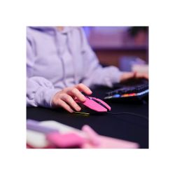 TRUST Миша GXT 109P Felox Illuminated Gaming Mouse - Pin k 6400 dpi GXT 109P Felox - Картинка 7