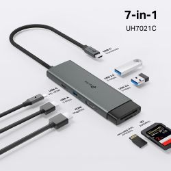 ��� USB Type-C 7 � 1 TP-Link, UH7020C  UH7021C - �������� 2
