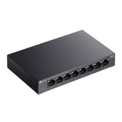 Комутатор 8-портовий гігабітний настільний із 8-по ртовим PoE+ TP-Link, LS108GP LS108GP - Картинка 4