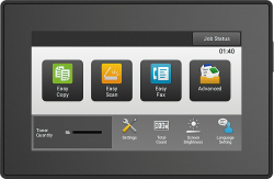 Багатофункціональний пристрій SHARP MXB428W - Картинка 7