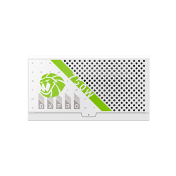 GAMEMAX Блок живлення ATX 750W, 80 Gold,fan 135mm,fully mo dular OPP, OVP, UVP, OCP, OTP, SCP GX-750 PRO WH(ATX3.1PCIe5.1) - Картинка 6