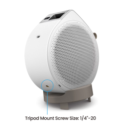 BENQ �������� GV32(LED, Full HD, 500 Ansi lm, 100000:1,  20000/30000, HDMI, USB-A, USB-C, 2*4W+10W)  GV32 - �������� 4