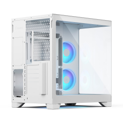 FRACTAL DESIGN ������ ATX ��� ��, ����, � ������������ c����,  Pop 2 Vision White RGB Pop 2 Vision White RGB - �������� 17