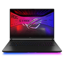 ASUS ������� 18_4KM_240Hz/U9-290HX/32/1TB SSD/RTX 5090  24GB/W11/BL/Off Black G835LXG-TQ462W