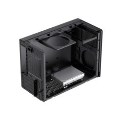 GAMEMAX Корпус Mini Tower без блока живлення U-ATX(244*185 mm), FLEX-ATX(229*191mm)ITX(170*170mm), 1*usb 3. Spark Air BK - Картинка 15