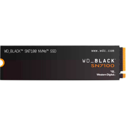 WESTERN DIGITAL �������� ���� WD Black SN7100 1TB NVMe  WDS100T4X0E