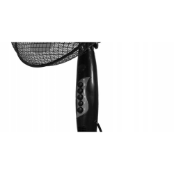 Вентилятор ESPERANZA EHF001KE Hurricane Black-Gray - Картинка 3