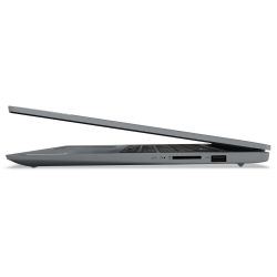 LENOVO ������� 15.6FMI/N4500/8/512/Intel HD/DOS/Cloud Gre y IdeaPad 1 15IJL7 - �������� 15