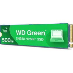 WESTERN DIGITAL �������� ���� SSD WD Green 500Gb SN350 NVMe  WDS500G2G0C 500Gb SN350 Green - �������� 2