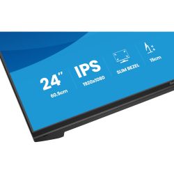 IIYAMA 23.8" 16:9 IPS РК монітор, 1920х1080, 1 мс (MPRT), 120 Гц, 350 кд/м2, Adaptive Sync, 1xHDMI 1.4/1xDP XB2491H-B1 - Картинка 13