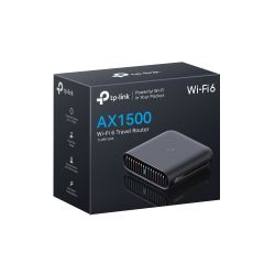 Бездротовий мобільний маршрутизатор TP-Link, TL-WR 1502X TL-WR1502X - Картинка 8