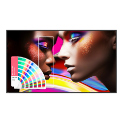 BENQ 55" 16:9 IPS �� ������, 3840�2160, 800 ��/�2, 24/ 7, �� ������ 13.0, EDLA, Pantone Validated, 2xHDM SH5504 BLACK