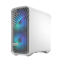 ������ FRACTAL DESIGN Torrent Compact RGB White TG c (FD-C-TOR1C-05) - �������� 4