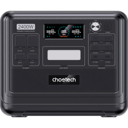 ���������� ������� ������� CHOETECH 2400W PS Wifi+Bt (BS008-BQB)