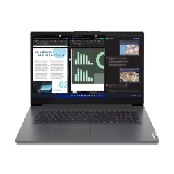 LENOVO ������� 17.3FIM/i3-1315U/16/512/Intel UHD/W11P/Iro n Grey V17 G4 IRU