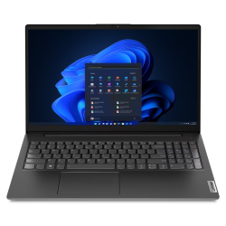 LENOVO ������� 15.6FM/i3-1315U/8/256/Intel UHD/W11P/Busin ess black V15 G4 IRU