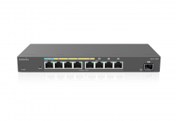 ENGENIUS ��������� ���������� 8-port GbE PoE.af/at(+) 60W,  SFP port EXT1109P - �������� 4