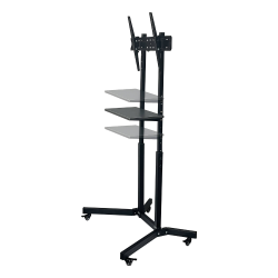 Стійка презентаційна для плазм та ЖК SECTOR Сектор T10 Black - Картинка 3