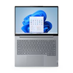 LENOVO ������� 14FM/i5-13420H/16/512/Intel UHD/DOS/F/BL/A rctic grey ThinkBook 14 G8 IRL - �������� 10