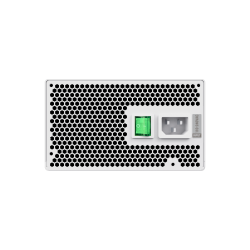 GAMEMAX Блок живлення ATX 600W, 80+ Bronze, 140mm Ultra Si lent Fan OVP / UVP/ SIP / OCP/ OLP/ OPP/ SCP GM 600B WH Fully-modular New - Картинка 7