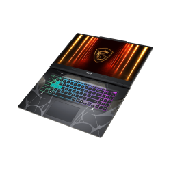 MSI ������� 17.3F/C7-240H/16/1TB SSD/RTX 5050 8GB/DOS/ 24-Zone RGB/Translucent Black Cyborg 17 B2RWEKG-072XUA - �������� 4