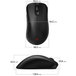 ZOWIE ���� ������ ����������  EC1-DW BLACK - �������� 7
